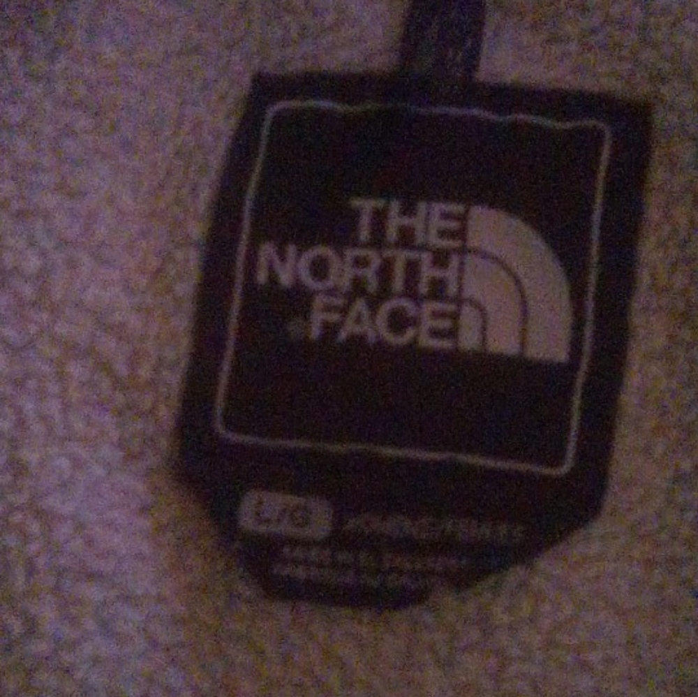 The North Face jacket